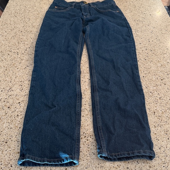 NWT REGULAR FIT LEE JEANS - Picture 3 of 7